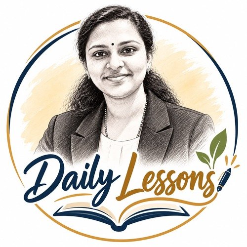 Daily Lessons Logo